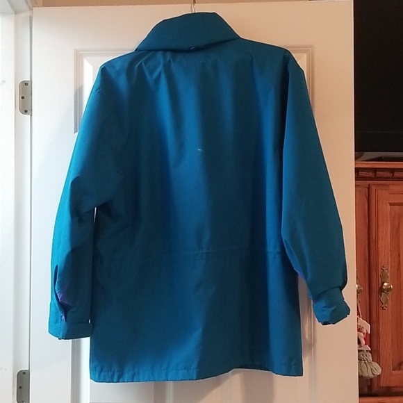 Vintage LL Bean winter snow/rain jacket - Picture 2 of 11